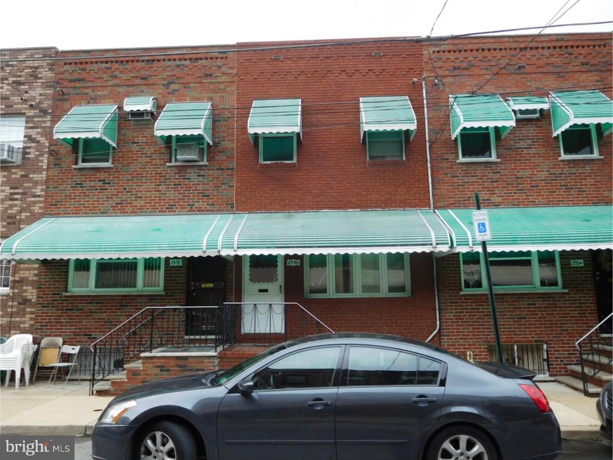 Philadelphia, PA 19148,2536 S JESSUP ST