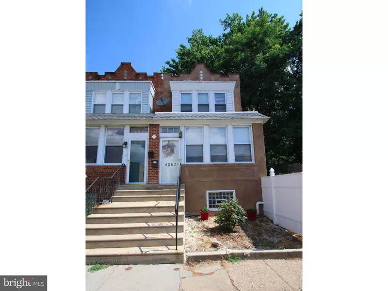 4063 FORD RD, Philadelphia, PA 19131