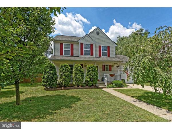 2 ASHLAND AVE, Cherry Hill, NJ 08003