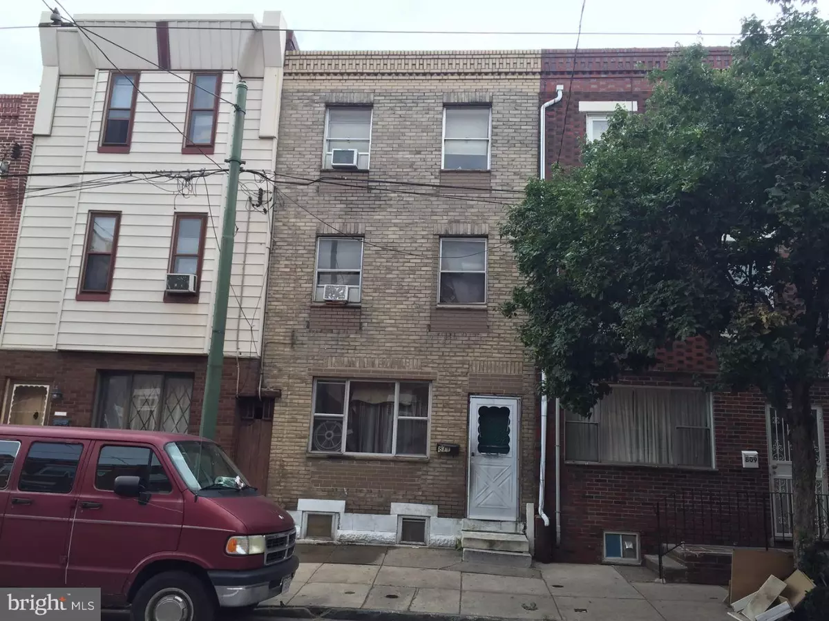 Philadelphia, PA 19148,811 MORRIS ST