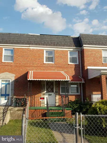 7803 EASTDALE RD, Baltimore, MD 21224