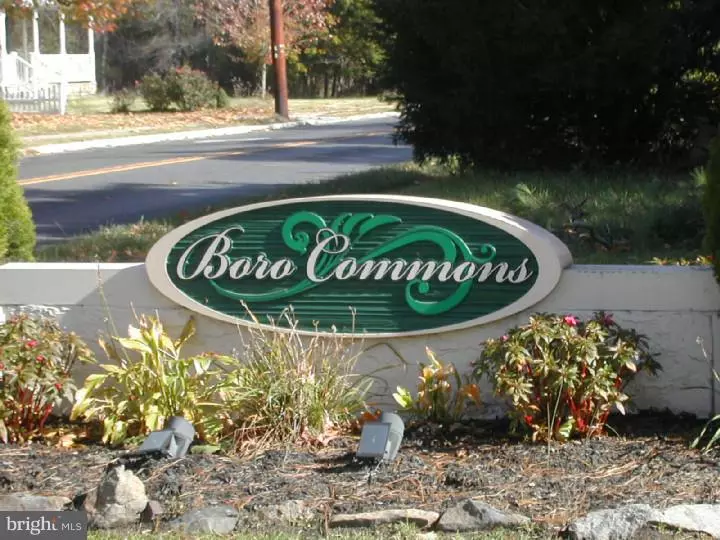 31 BORO COMMONS, Glassboro, NJ 08028