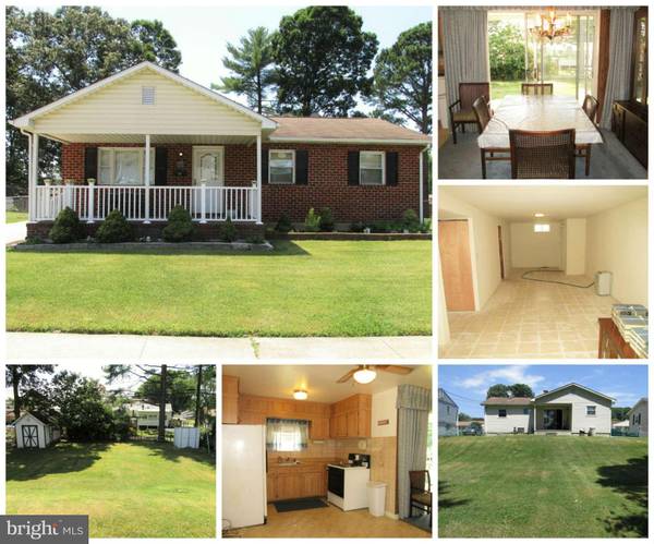 414 CRISFIELD RD, Middle River, MD 21220