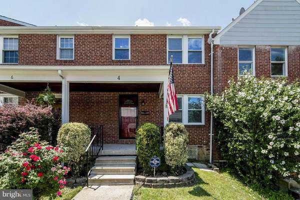 4 PROSPECT AVE, Catonsville, MD 21228