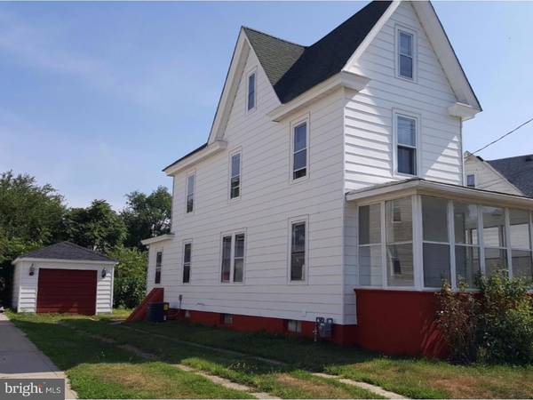 21 ROOSEVELT ST, Paulsboro, NJ 08066