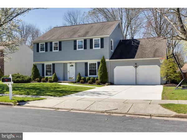 6 CHARLES LN, Cherry Hill, NJ 08003