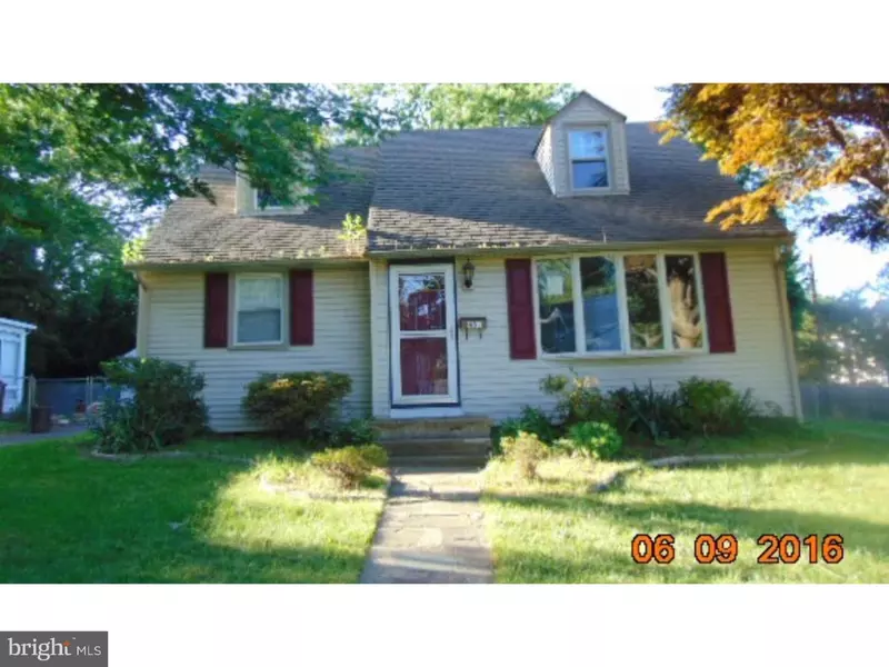 481 THOMAS AVE, Barrington, NJ 08007