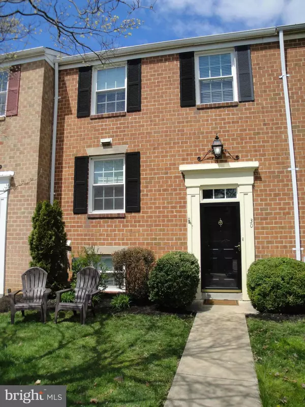 30 ARVERNE CT, Lutherville Timonium, MD 21093