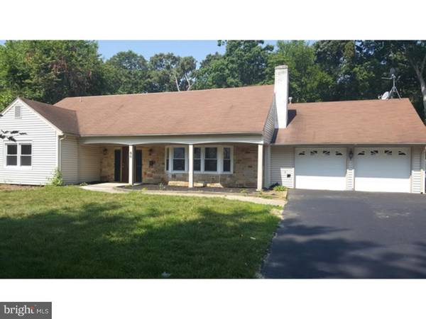 50 WINTERBERRY LN, Willingboro, NJ 08046