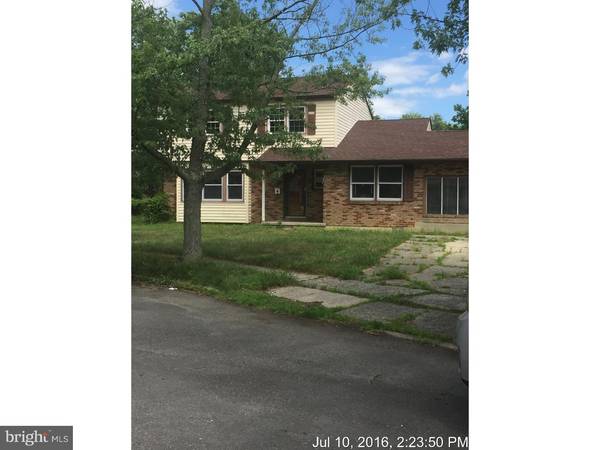 523 CARVER CT, Lawnside, NJ 08045