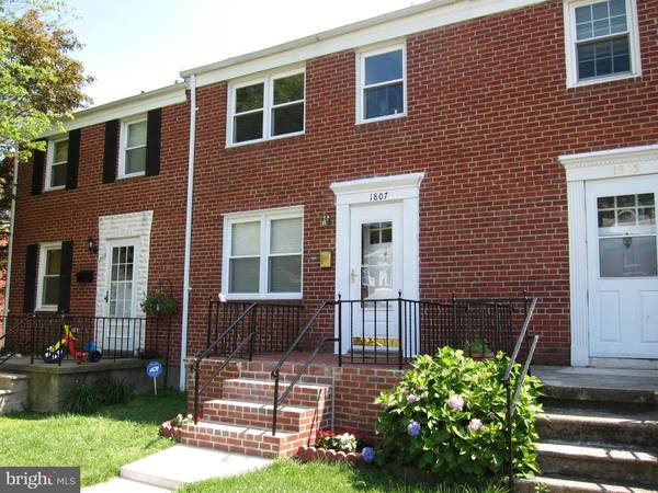 1807 DARRICH DR, Baltimore, MD 21234