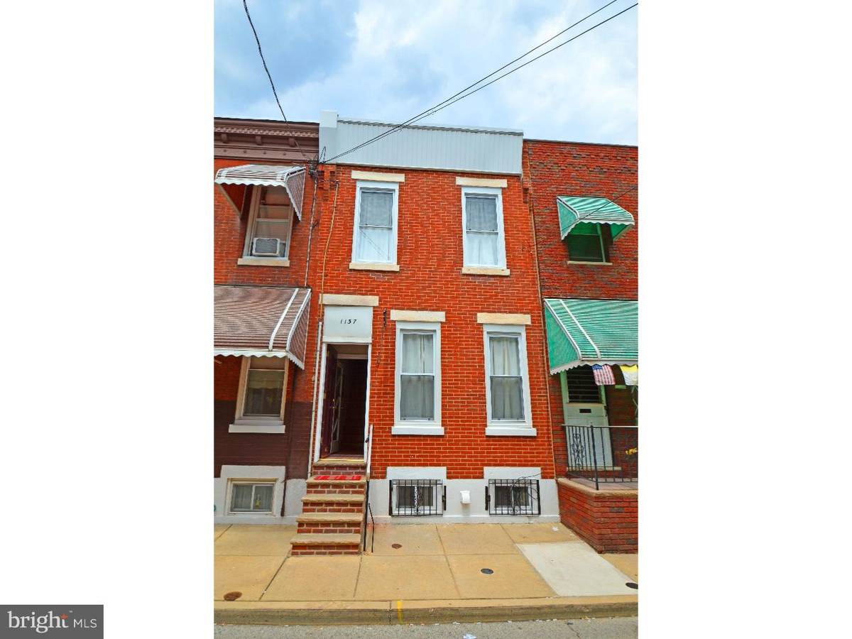 Philadelphia, PA 19148,1137 DURFOR ST