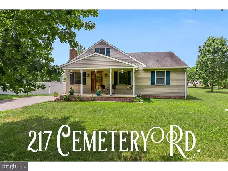 217 CEMETERY RD, Mount Laurel, NJ 08054