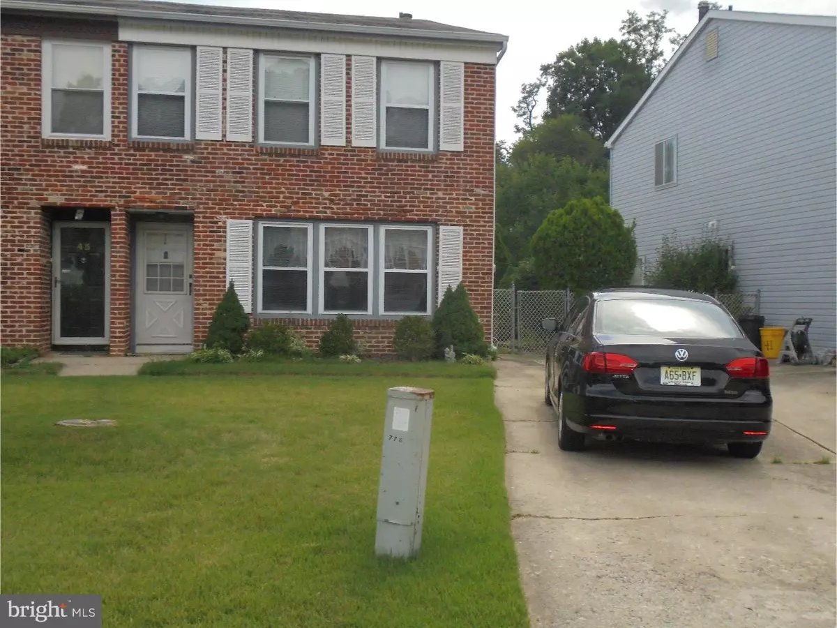 Sewell, NJ 08080,42 PTOLEMY CT