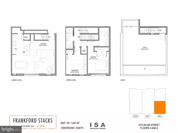 Philadelphia, PA 19125,2015 BLAIR ST #1B