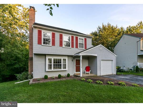 1613 RUSSELL DR, Downingtown, PA 19335