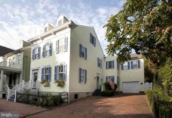 198 KING GEORGE ST, Annapolis, MD 21401