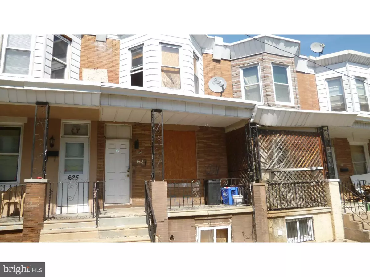 Philadelphia, PA 19134,627 E WENSLEY ST