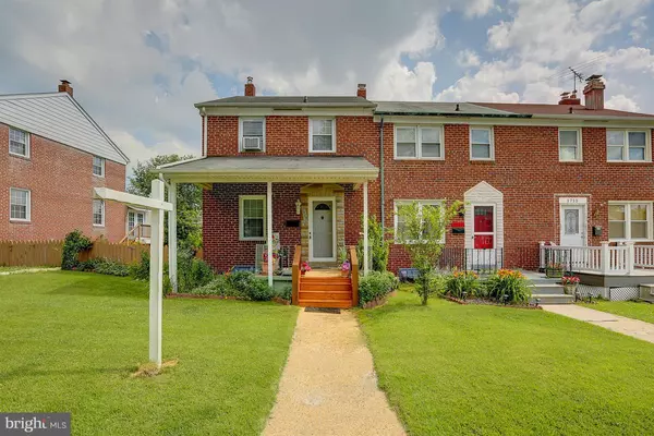 1719 WHITE OAK AVE, Baltimore, MD 21234