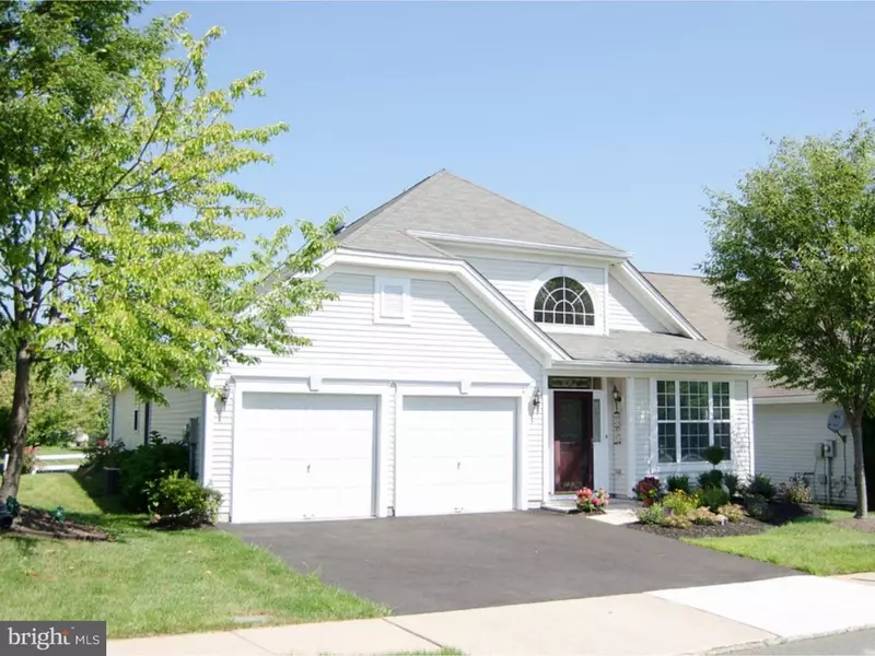 4 ATRIUM DR, Bordentown, NJ 08620