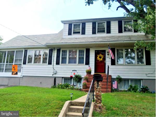 222 CLYDE AVE, Halethorpe, MD 21227