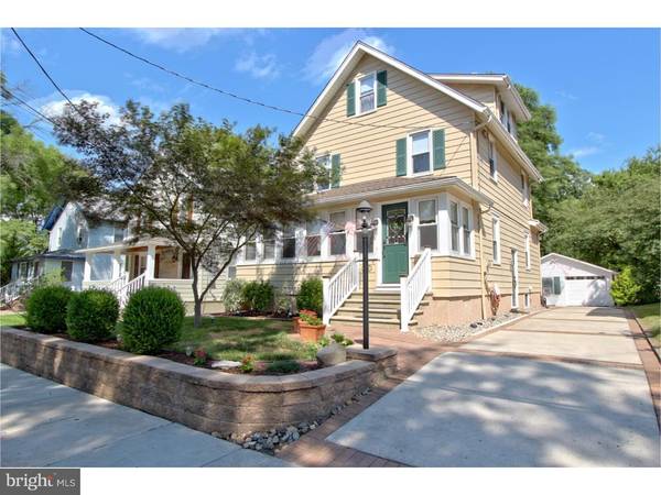 234 E HOMESTEAD AVE, Haddon Township, NJ 08108