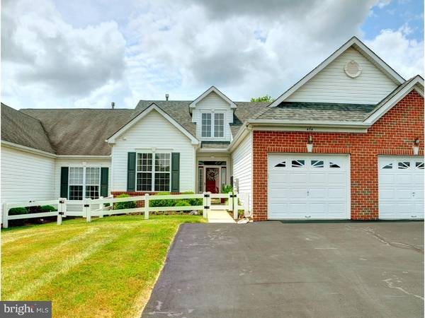 474 YORKSHYRE WAY, Harleysville, PA 19438