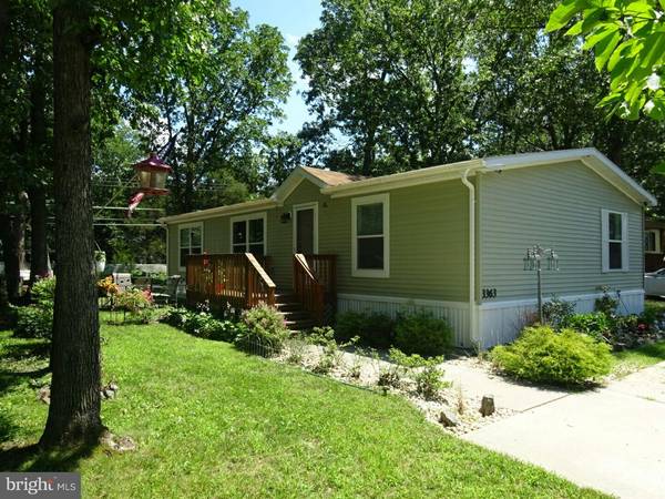 3363 LIBERTY ST, Browns Mills, NJ 08015