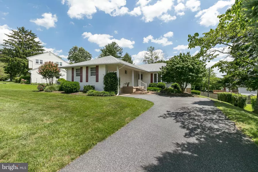 2103 TRIANDOS DR, Lutherville Timonium, MD 21093