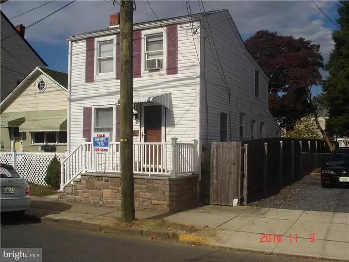 47 ELIZABETH ST, Bordentown, NJ 08505