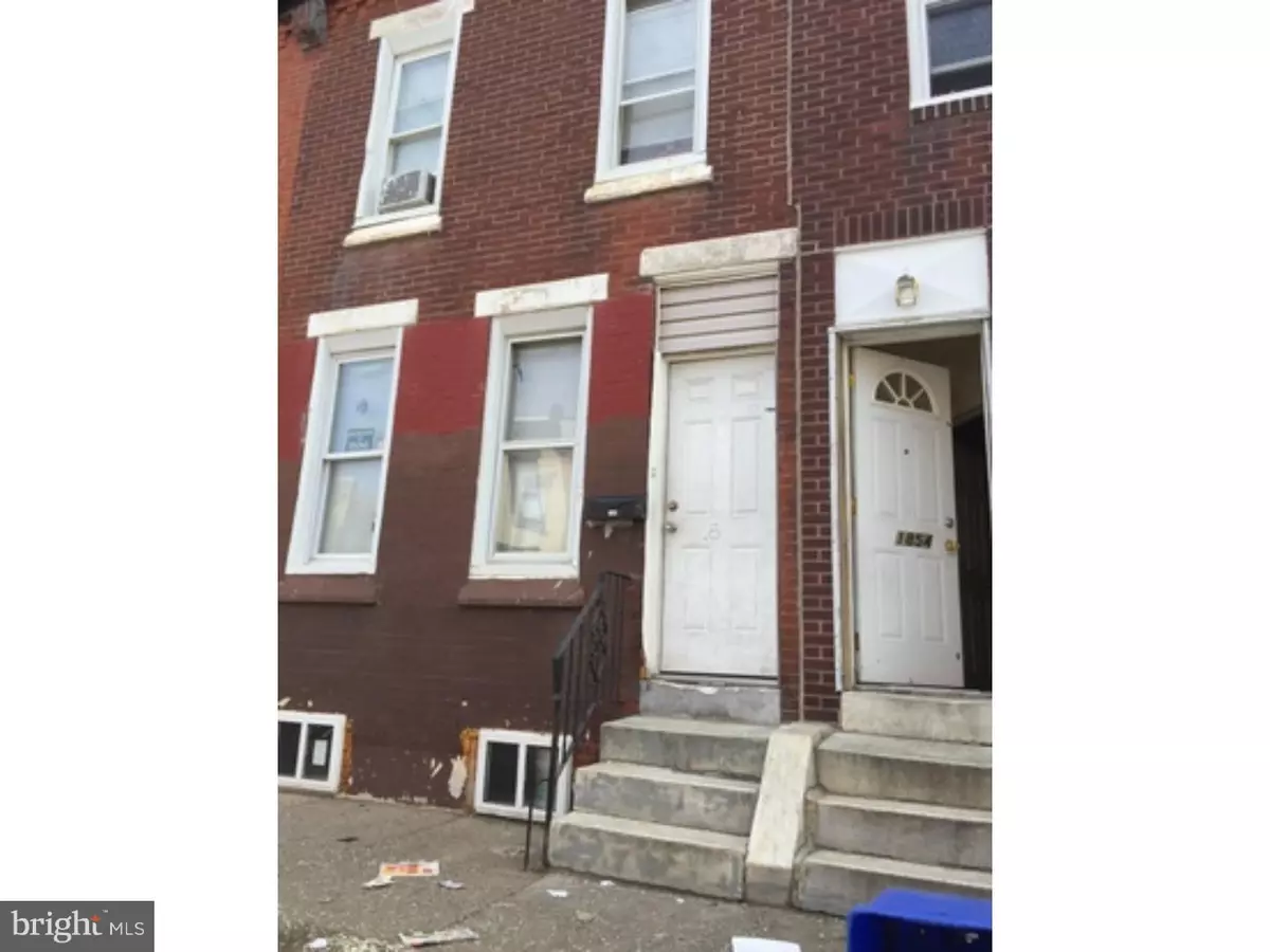 Philadelphia, PA 19134,1856 E LIPPINCOTT ST