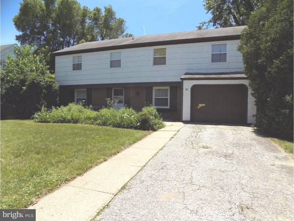 31 BUCKNELL LN, Willingboro, NJ 08046