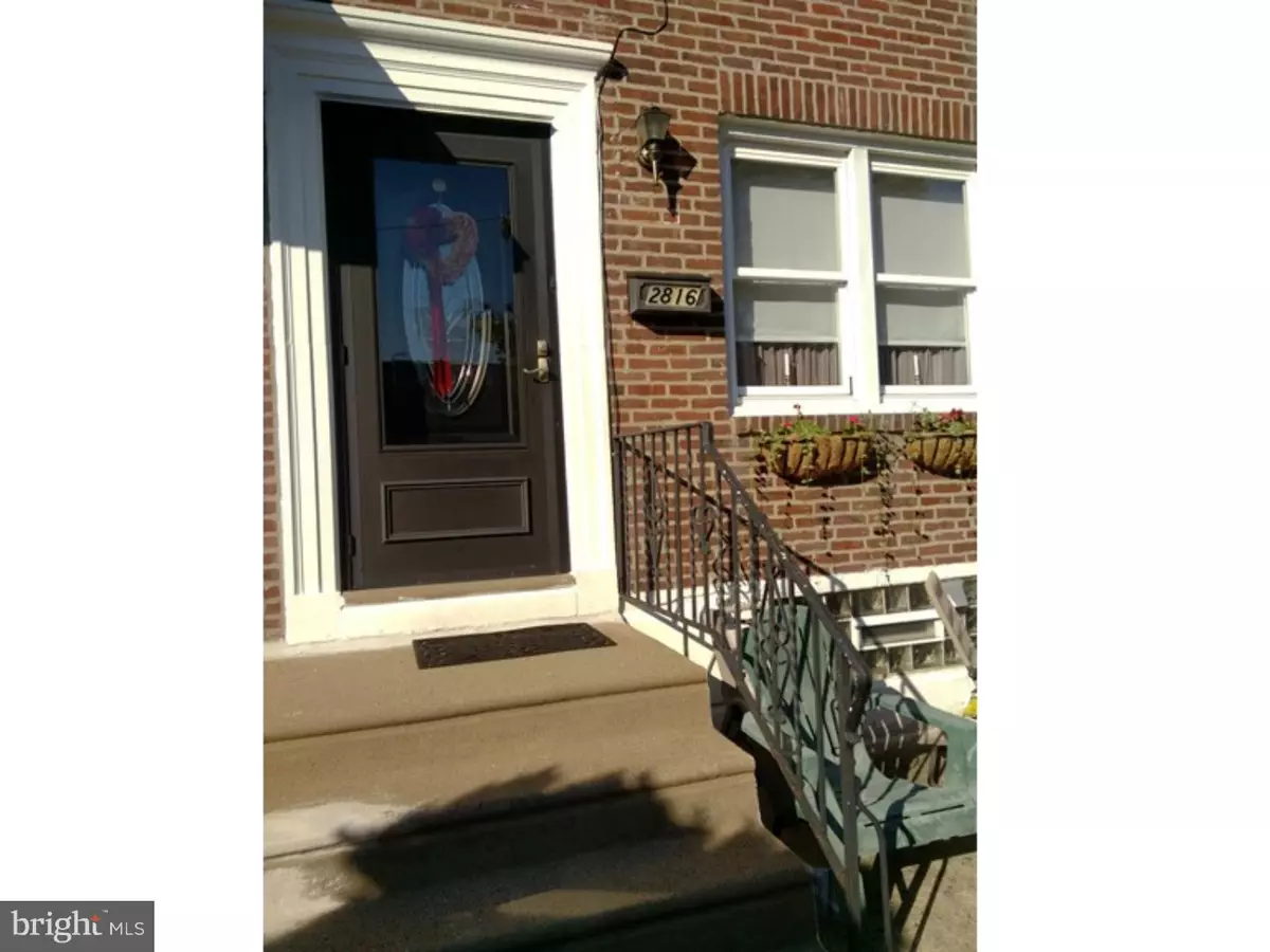 Philadelphia, PA 19149,2816 DISSTON ST