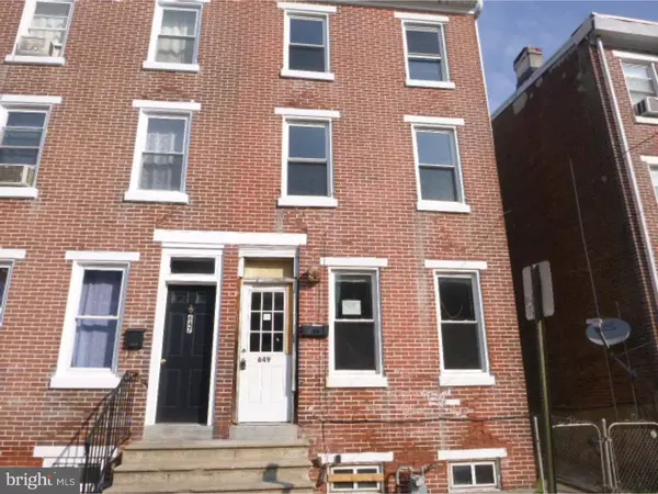 649 CORSON ST, Norristown, PA 19401