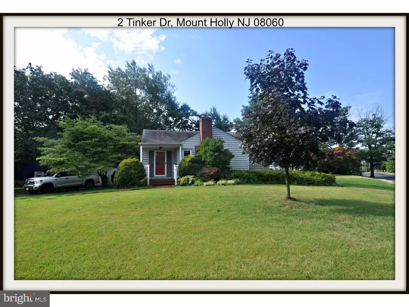 2 TINKER DR, Mount Holly, NJ 08060