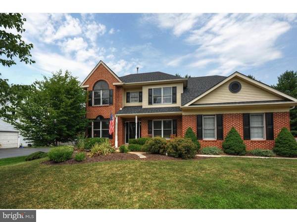 512 SHAKESPEARE DR, Collegeville, PA 19426