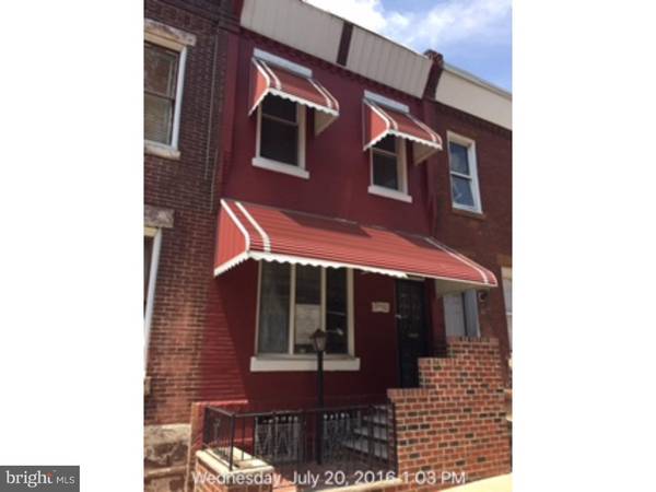 2542 N PATTON ST, Philadelphia, PA 19132