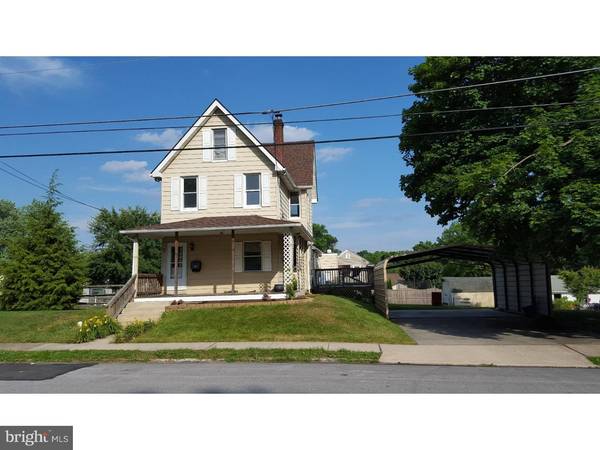 414 WALNUT ST, Spring City, PA 19475