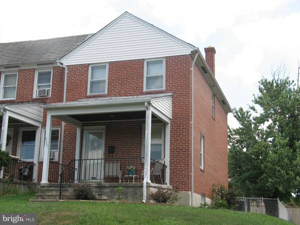 8301 EDGEDALE RD, Baltimore, MD 21234