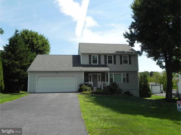 2753 N BARLEY SHEAF RD, Coatesville, PA 19320