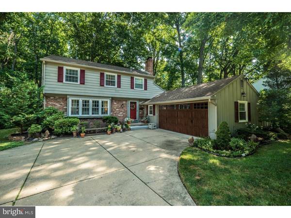 114 BENTWOOD DR, Cherry Hill, NJ 08034