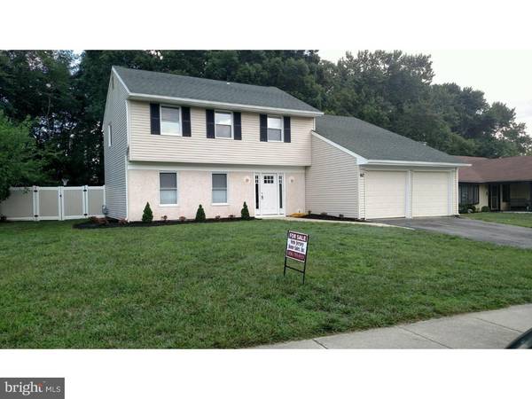 62 ARBOR MEADOW DR, Sicklerville, NJ 08081