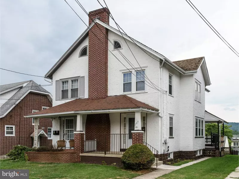 269 HIGHLAND AVE, Downingtown, PA 19335