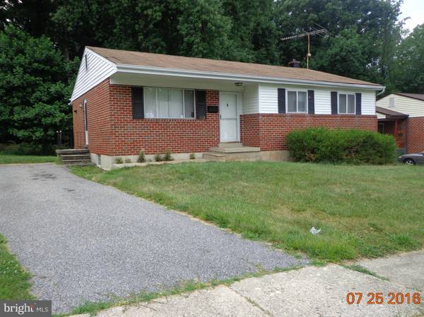 3812 COLLIER RD, Randallstown, MD 21133