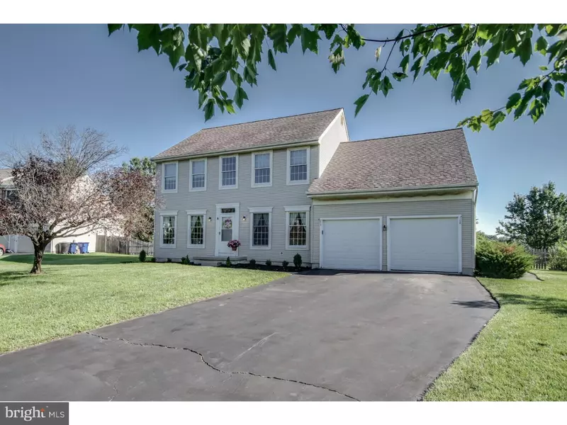 4 SPENCER CT, Medford Twp, NJ 08055