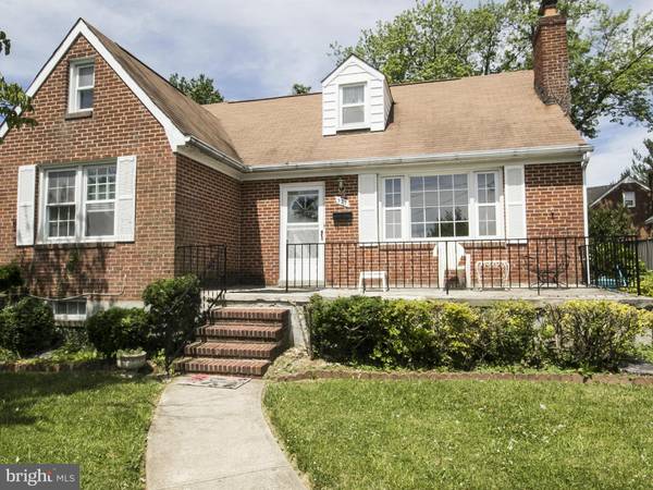 322 GRALAN RD, Catonsville, MD 21228