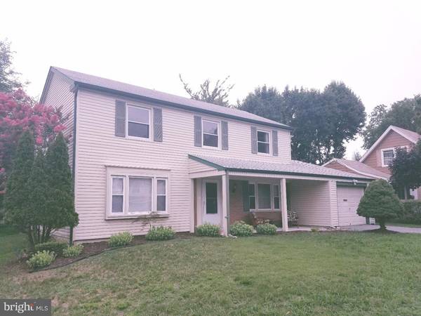 21 PEACHFIELD LN, Willingboro, NJ 08046