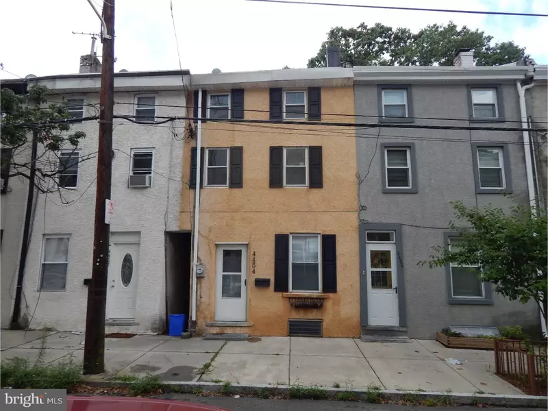 4454 SILVERWOOD ST, Philadelphia, PA 19127