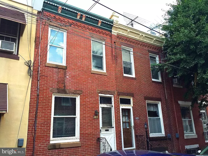 603 MILLER ST, Philadelphia, PA 19125