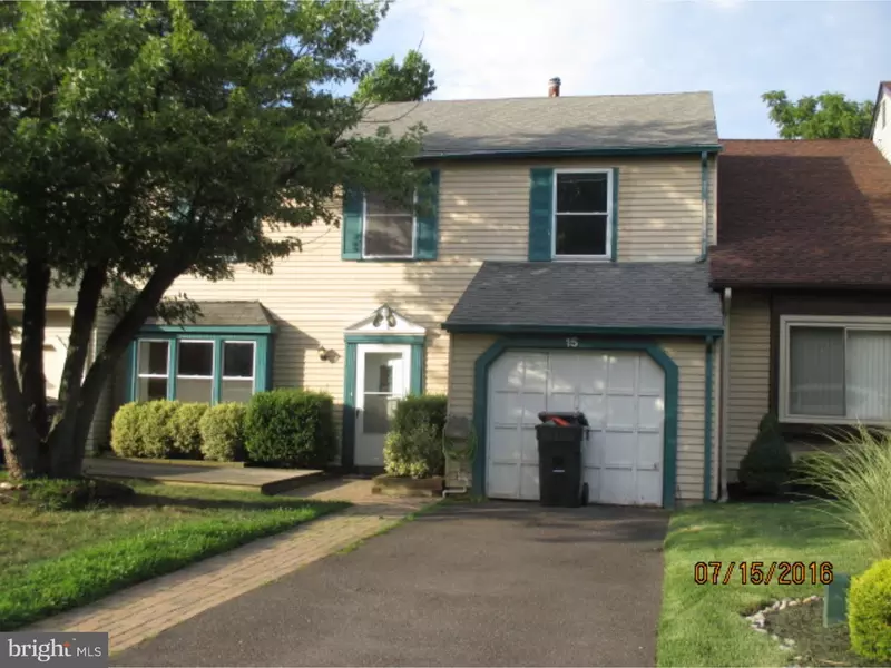 15 BRIARCREEK DR, Voorhees, NJ 08043